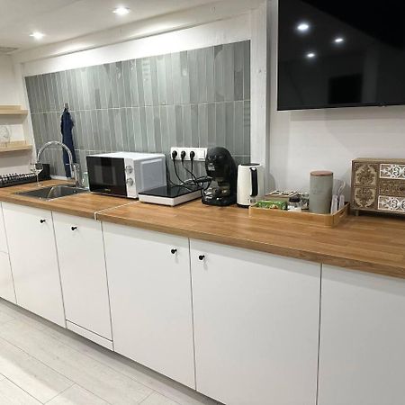 City Zen Apartments Будапеща Екстериор снимка