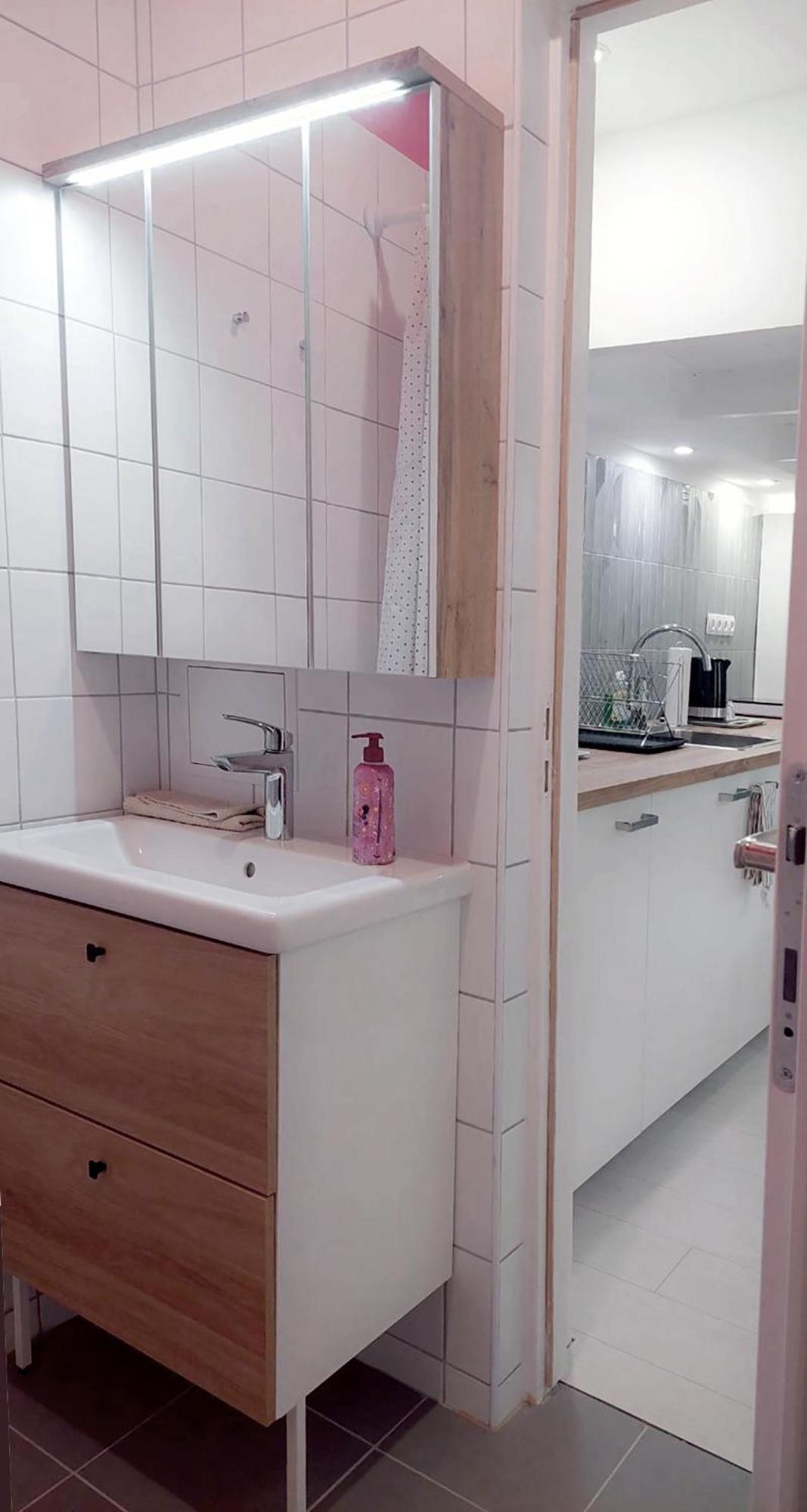 City Zen Apartments Будапеща Екстериор снимка