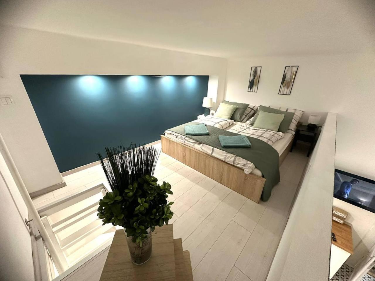 City Zen Apartments Будапеща Екстериор снимка