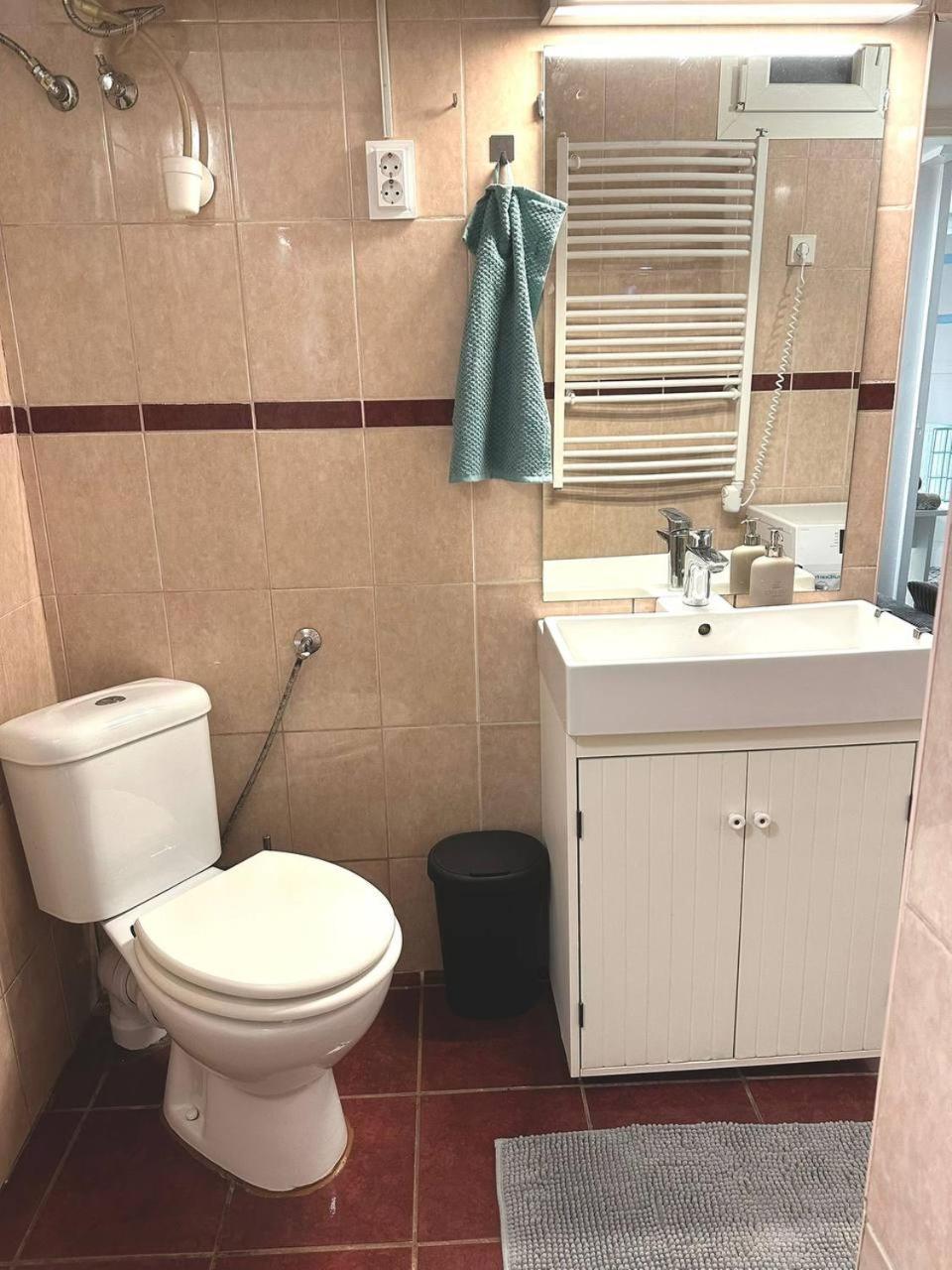 City Zen Apartments Будапеща Екстериор снимка