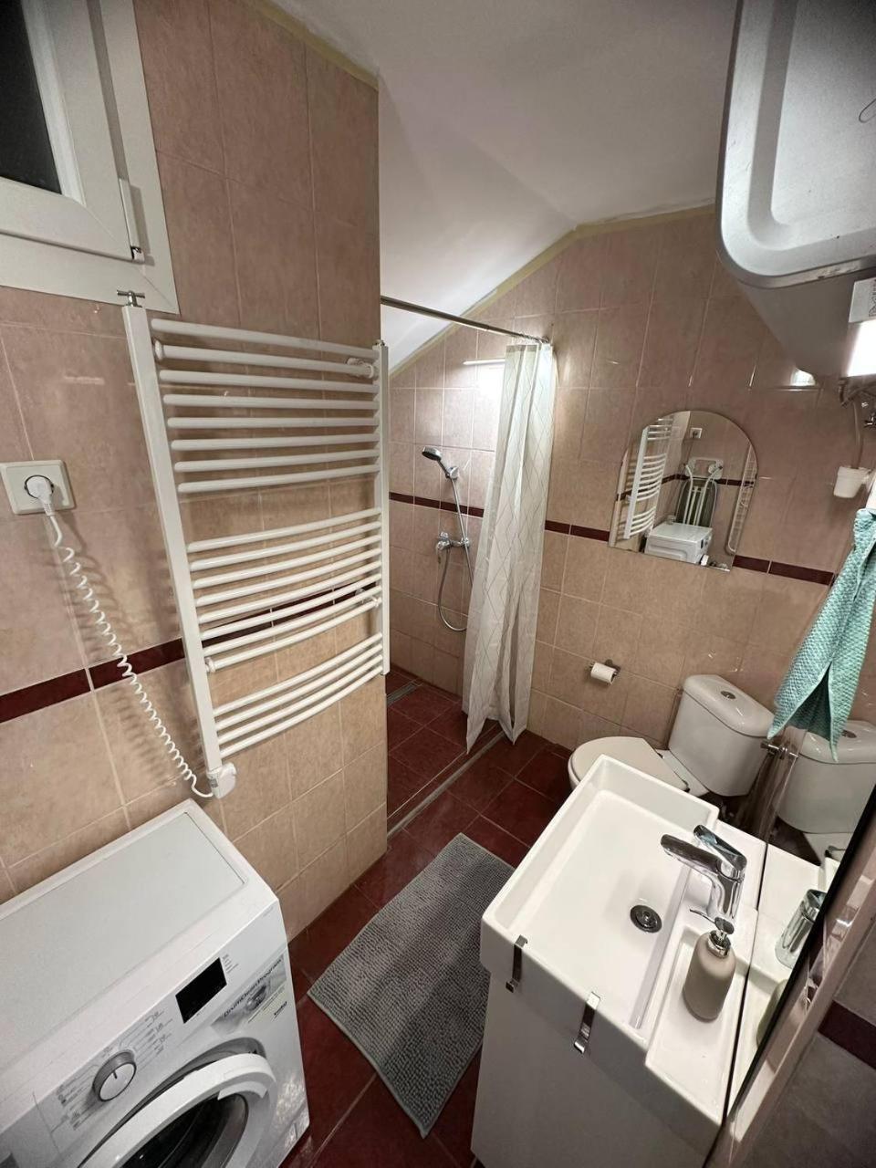 City Zen Apartments Будапеща Екстериор снимка